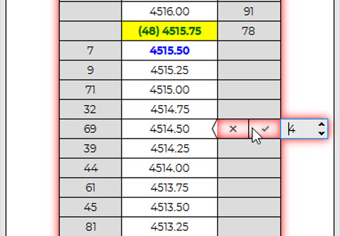 Stop Limit Orders - NinjaTrader Desktop
