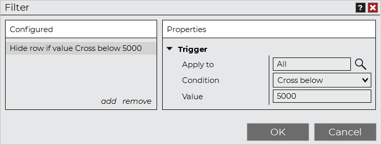 Market Analyzer Columns - NinjaTrader Desktop