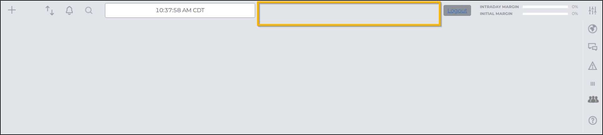 Privacy Mode - NinjaTrader Web