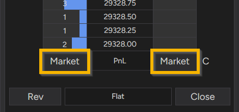 SuperDOM - NinjaTrader Desktop